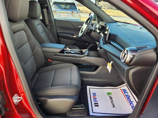 2025 Chevrolet Equinox 1LT