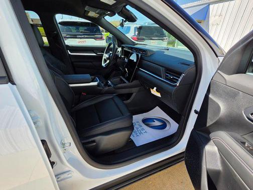 Summit White 2026 GMC Terrain AWD Elevation