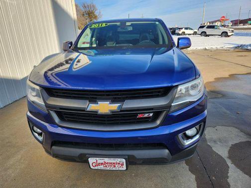 2015 Chevrolet Colorado Z71