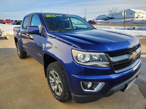2015 Chevrolet Colorado Z71