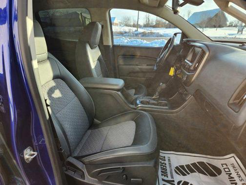 2015 Chevrolet Colorado Z71