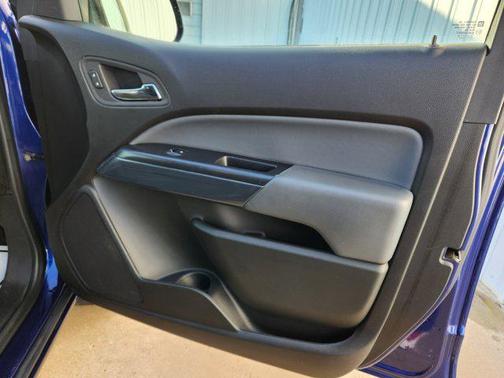 2015 Chevrolet Colorado Z71