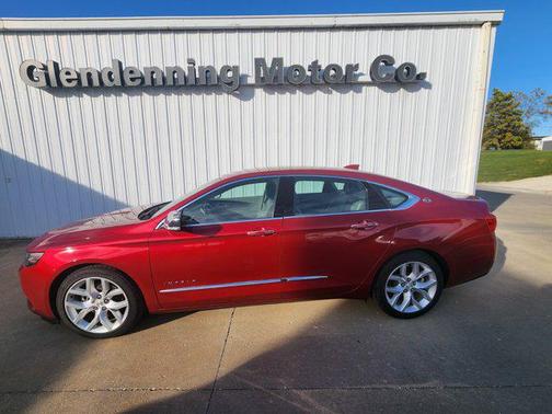 2015 Chevrolet Impala LTZ