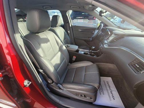 2015 Chevrolet Impala LTZ