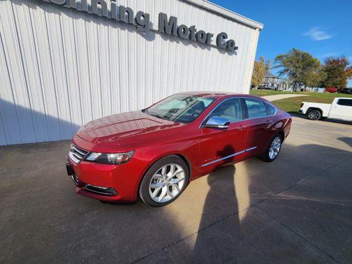 2015 Chevrolet Impala LTZ