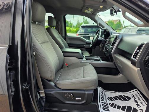 Tuxedo Black Metallic 2015 Ford F-150 XLT