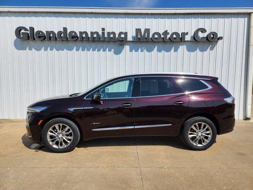 2022 Buick Enclave AWD Avenir