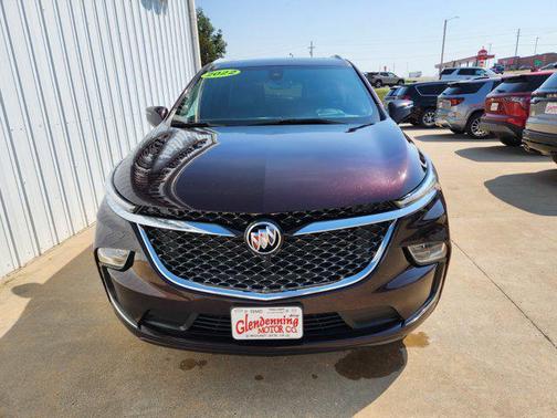 2022 Buick Enclave AWD Avenir