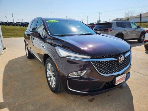 2022 Buick Enclave AWD Avenir