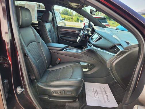 2022 Buick Enclave AWD Avenir
