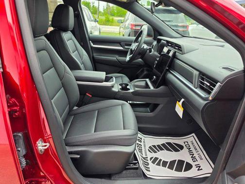 Volcanic Red Tintcoat 2026 GMC Terrain AWD Elevation