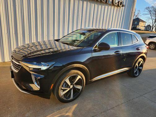 2021 Buick Envision AWD Essence