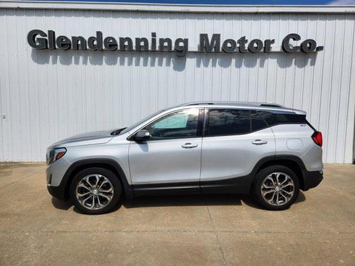 2018 GMC Terrain SLT