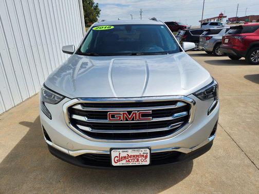 2018 GMC Terrain SLT
