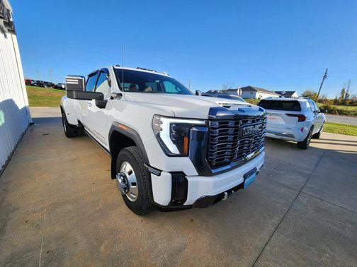 2024 GMC Sierra 3500 Denali