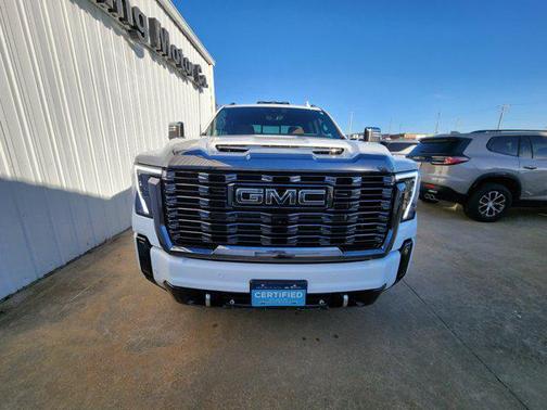 2024 GMC Sierra 3500 Denali