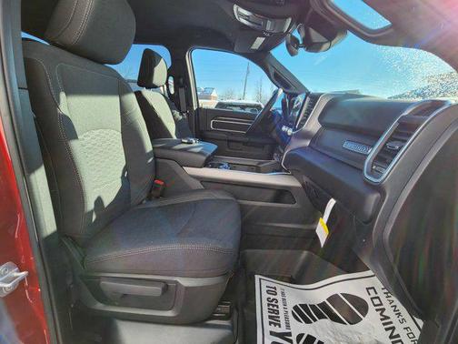 2026 RAM 2500 Big Horn Crew Cab 4x4 6'4' Box