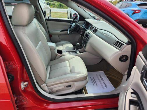 2007 Chevrolet Impala LTZ