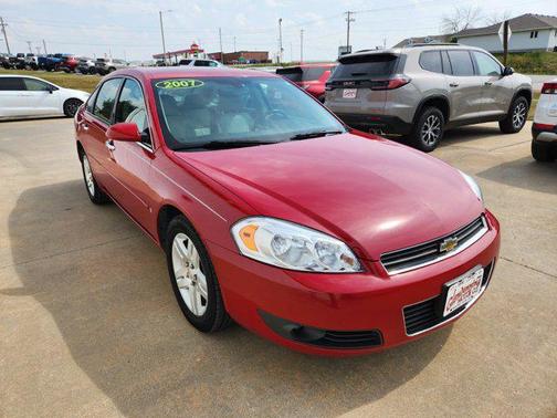 2007 Chevrolet Impala LTZ