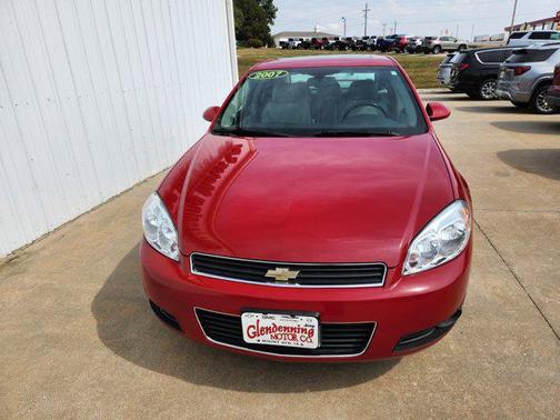 2007 Chevrolet Impala LTZ