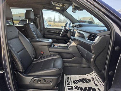 2023 GMC Yukon Denali