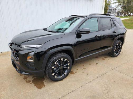 2026 Chevrolet Equinox AWD RS
