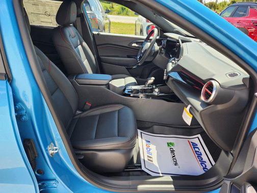 2026 Chevrolet Trax FWD 2RS