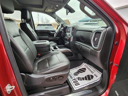 2020 Chevrolet Silverado 1500 LTZ