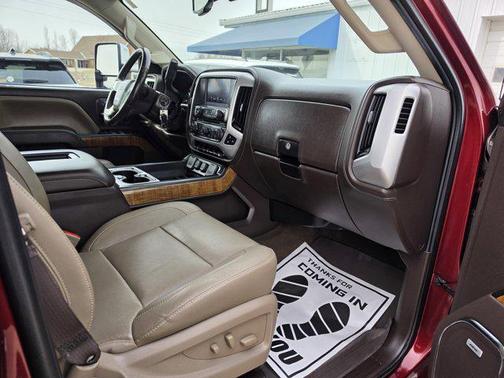 2017 GMC Sierra 2500 SLT