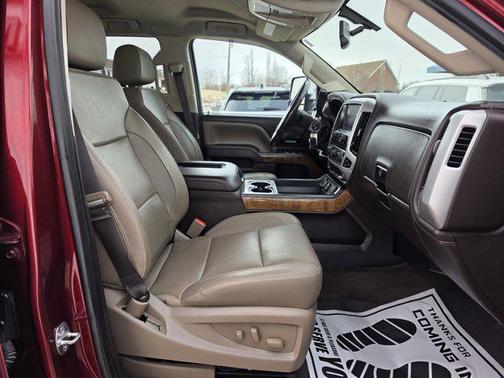 2017 GMC Sierra 2500 SLT