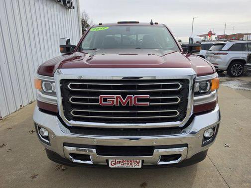 2017 GMC Sierra 2500 SLT
