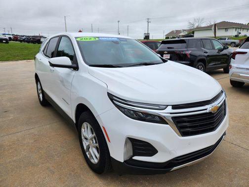 2023 Chevrolet Equinox 1LT