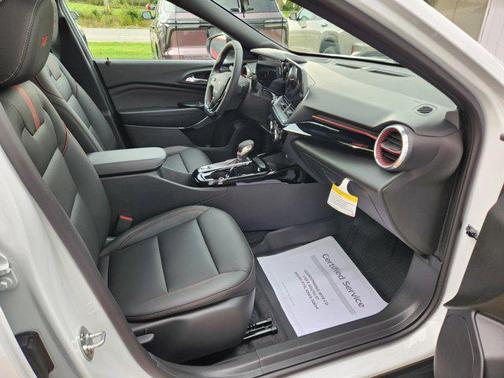 2026 Chevrolet Trax FWD 2RS