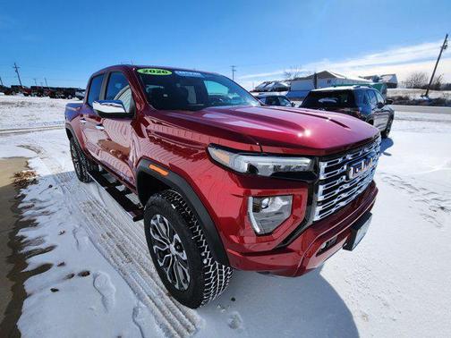 2026 GMC Canyon Denali