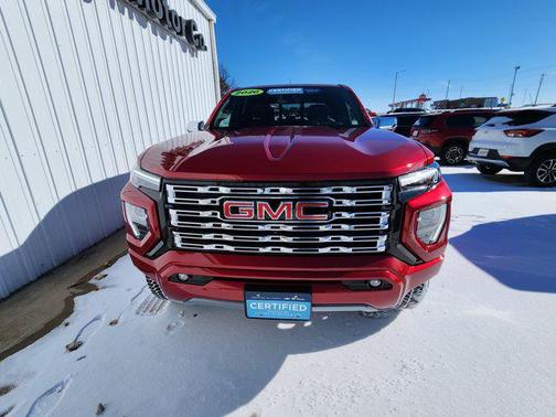 2026 GMC Canyon Denali