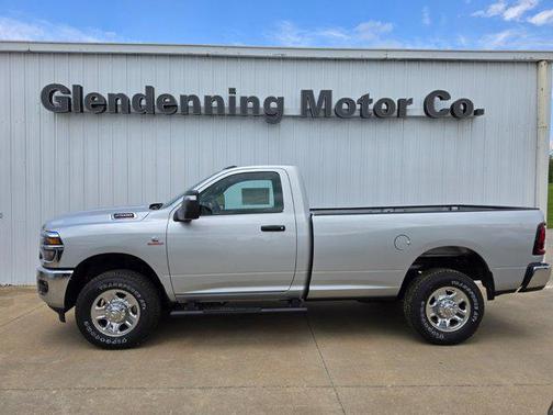 Silver Zynith 2026 RAM 2500 Tradesman Regular Cab 4x4 8' Box