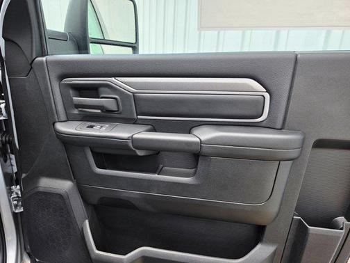 Silver Zynith 2026 RAM 2500 Tradesman Regular Cab 4x4 8' Box