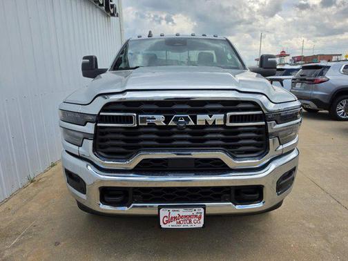 Silver Zynith 2026 RAM 2500 Tradesman Regular Cab 4x4 8' Box