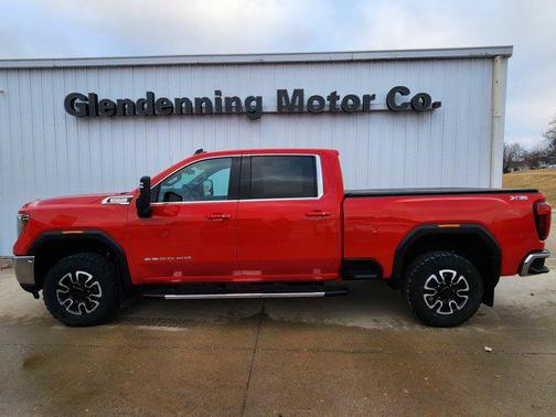 2020 GMC Sierra 3500 SLE