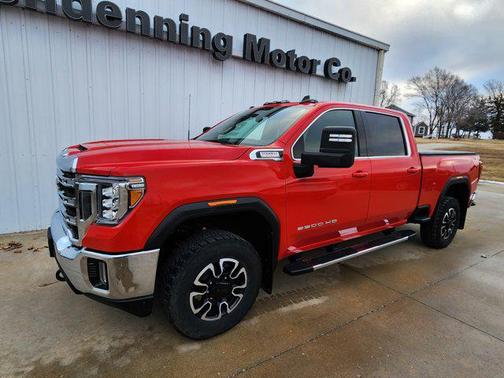 2020 GMC Sierra 3500 SLE