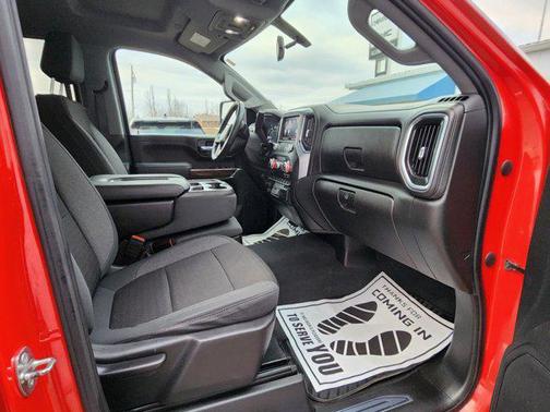 2020 GMC Sierra 3500 SLE