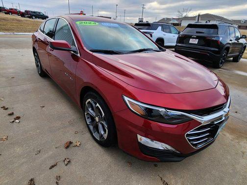 2024 Chevrolet Malibu FWD 1LT