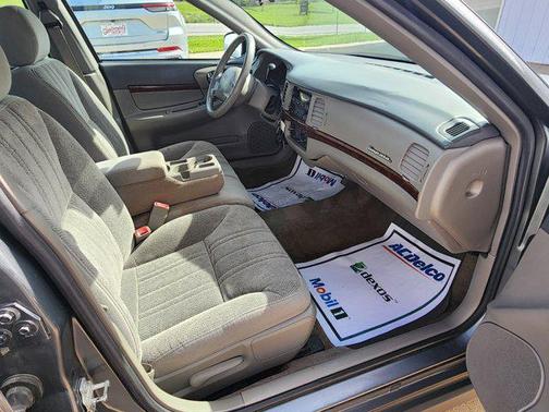 2005 Chevrolet Impala Base