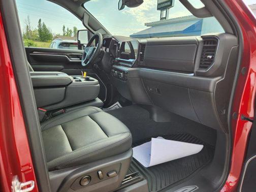 2026 Chevrolet Silverado 2500 LTZ