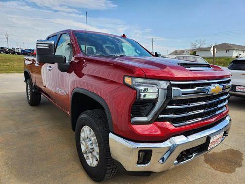 2026 Chevrolet Silverado 2500 LTZ