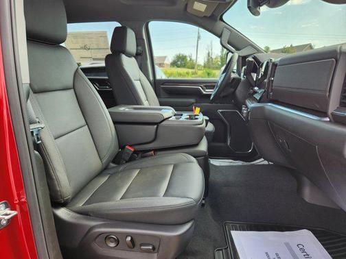 2026 Chevrolet Silverado 2500 LTZ