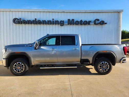2025 GMC Sierra 2500 SLT