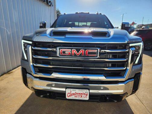 2025 GMC Sierra 2500 SLT