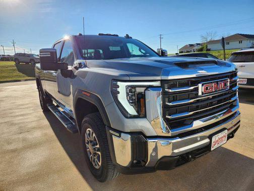 2025 GMC Sierra 2500 SLT