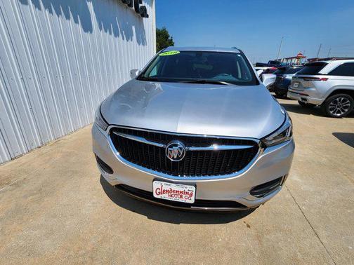 2018 Buick Enclave Essence